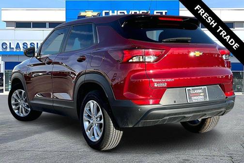 2024 Chevrolet Trailblazer LS