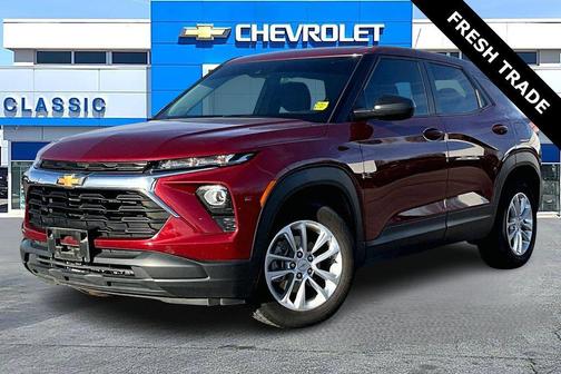 2024 Chevrolet Trailblazer LS