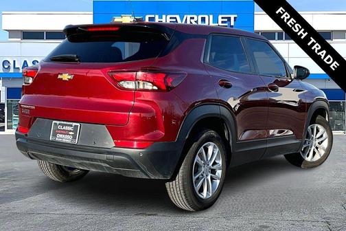 2024 Chevrolet Trailblazer LS