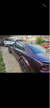 2021 Dodge Charger R/T Scat Pack