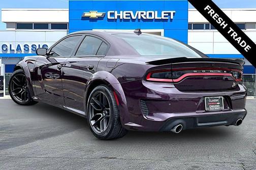 Hellraisin 2021 Dodge Charger R/T Scat Pack