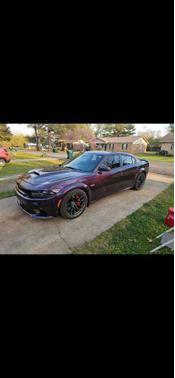 Hellraisin 2021 Dodge Charger R/T Scat Pack
