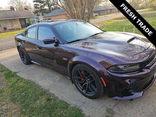 2021 Dodge Charger R/T Scat Pack