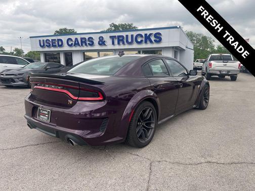 2021 Dodge Charger R/T Scat Pack