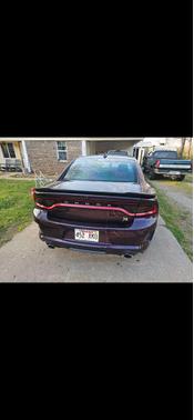 Hellraisin 2021 Dodge Charger R/T Scat Pack