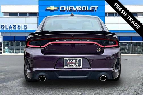 Hellraisin 2021 Dodge Charger R/T Scat Pack