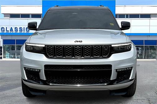 2023 Jeep Grand Cherokee L Summit Reserve