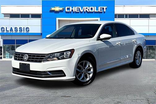 2017 Volkswagen Passat 1.8T S