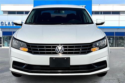 2017 Volkswagen Passat 1.8T S