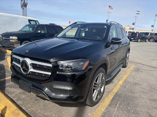 2020 Mercedes-Benz GLS 450 4MATIC