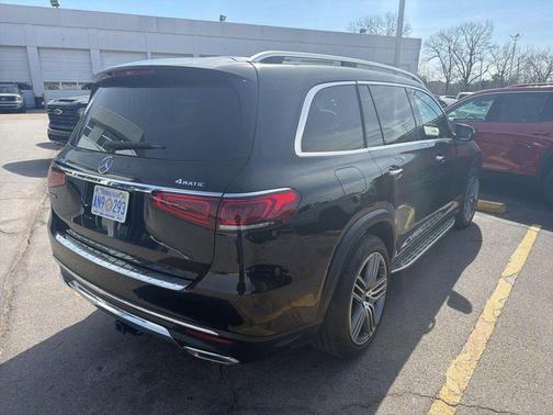 2020 Mercedes-Benz GLS 450 4MATIC