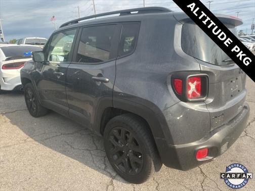 2023 Jeep Renegade Altitude