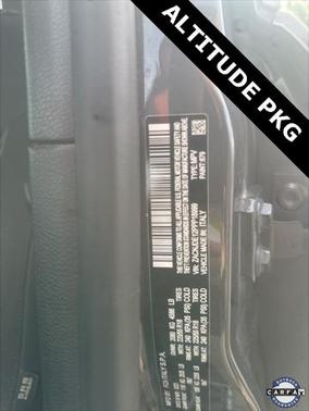 2023 Jeep Renegade Altitude