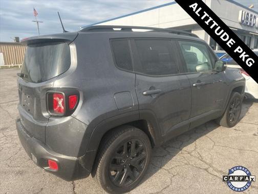 2023 Jeep Renegade Altitude