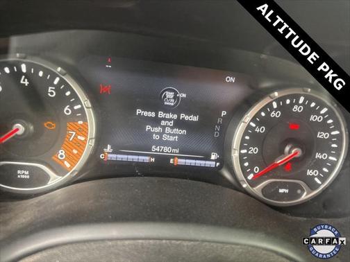 2023 Jeep Renegade Altitude