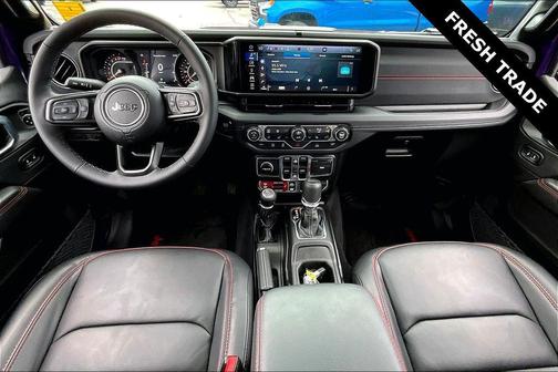 Reign 2026 Jeep Gladiator Rubicon