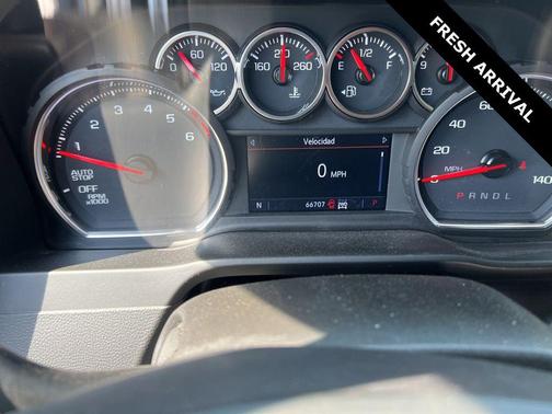 Black 2021 Chevrolet Silverado 1500 RST