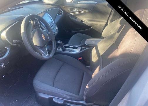 2020 Chevrolet Malibu 1LS