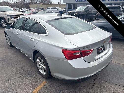 2020 Chevrolet Malibu 1LS