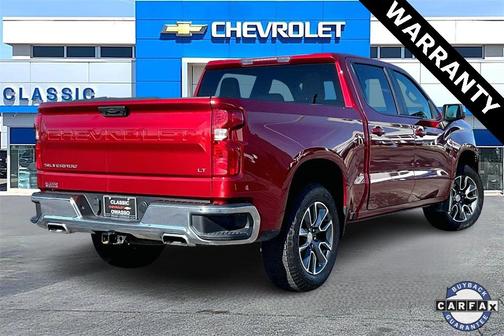 2023 Chevrolet Silverado 1500 LT