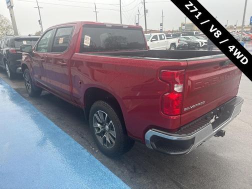 2023 Chevrolet Silverado 1500 LT