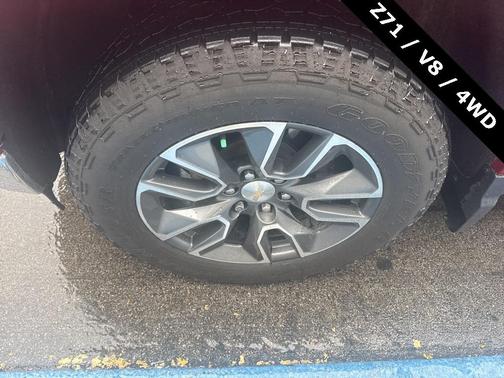 2023 Chevrolet Silverado 1500 LT