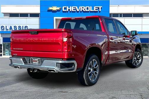 2023 Chevrolet Silverado 1500 LT