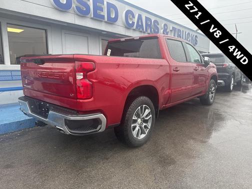 2023 Chevrolet Silverado 1500 LT