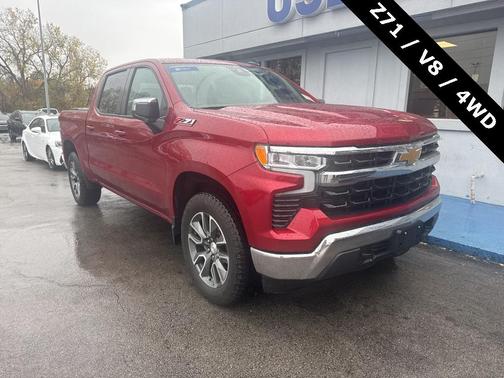 2023 Chevrolet Silverado 1500 LT