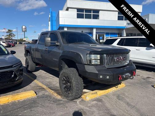2012 GMC Sierra 1500 SLE