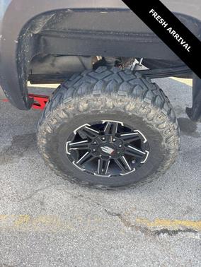 2012 GMC Sierra 1500 SLE