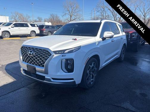 2021 Hyundai PALISADE Calligraphy