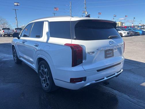 2021 Hyundai PALISADE Calligraphy