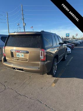 2016 GMC Yukon Denali