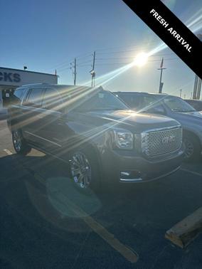 2016 GMC Yukon Denali