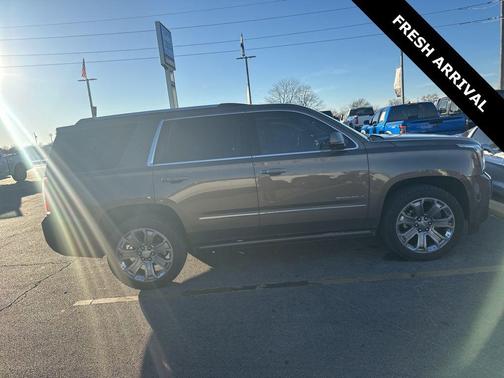 2016 GMC Yukon Denali