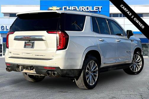 2023 GMC Yukon Denali