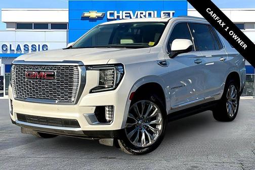 2023 GMC Yukon Denali