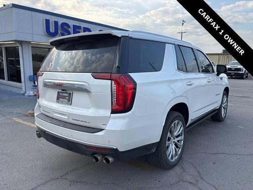2023 GMC Yukon Denali