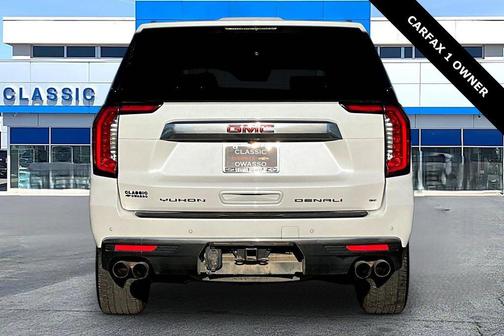 2023 GMC Yukon Denali