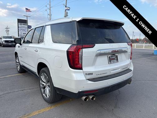 2023 GMC Yukon Denali