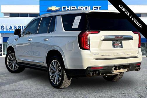 2023 GMC Yukon Denali