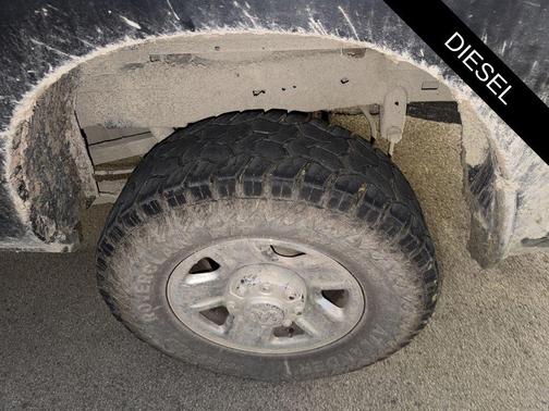 2022 RAM 2500 Tradesman Crew Cab 4x4 6'4' Box