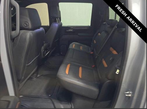 2025 GMC Sierra 2500 AT4