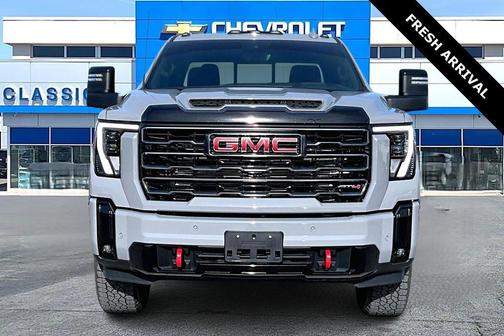 2025 GMC Sierra 2500 AT4