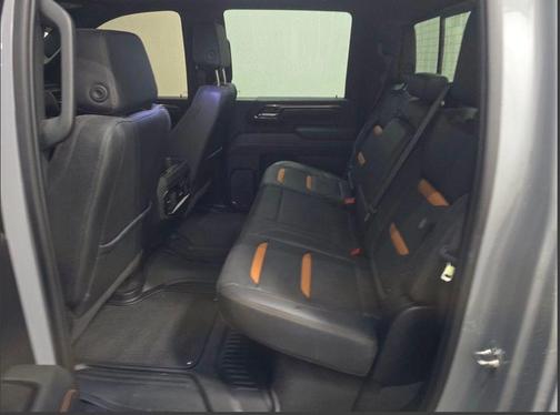 2025 GMC Sierra 2500 AT4