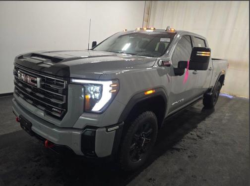 2025 GMC Sierra 2500 AT4