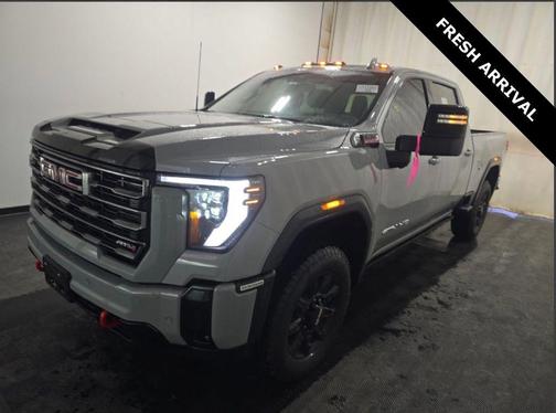 2025 GMC Sierra 2500 AT4