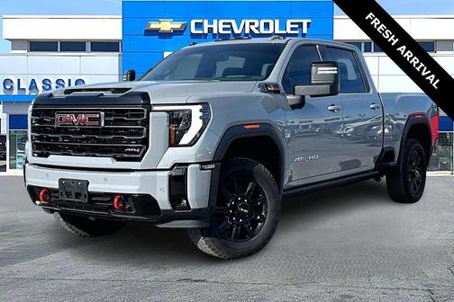 2025 GMC Sierra 2500 AT4