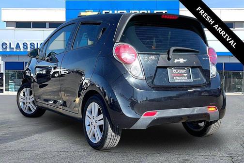 2015 Chevrolet Spark LS